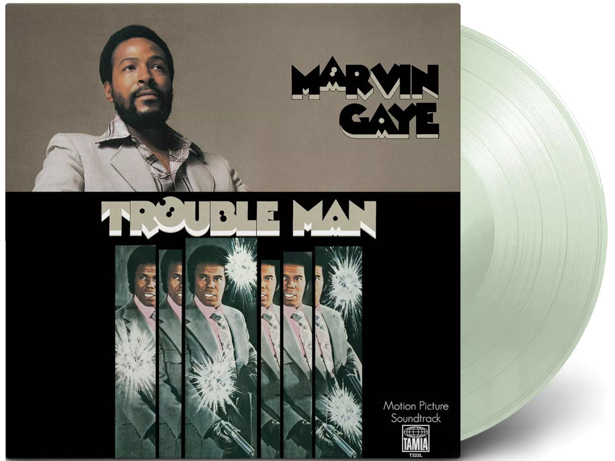 MARVIN GAYE - TROUBLE MAN - 2