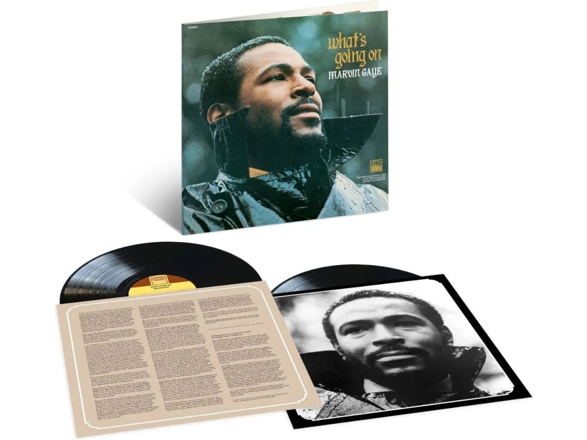 MARVIN GAYE - WHAT'S GOING ON - 2