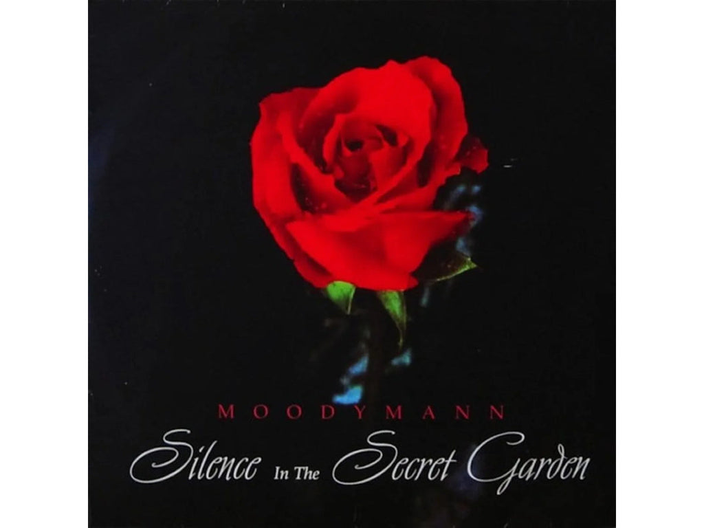 MOODYMANN - SILENCE IN THE SECRET GARDEN - LIMITED - 1
