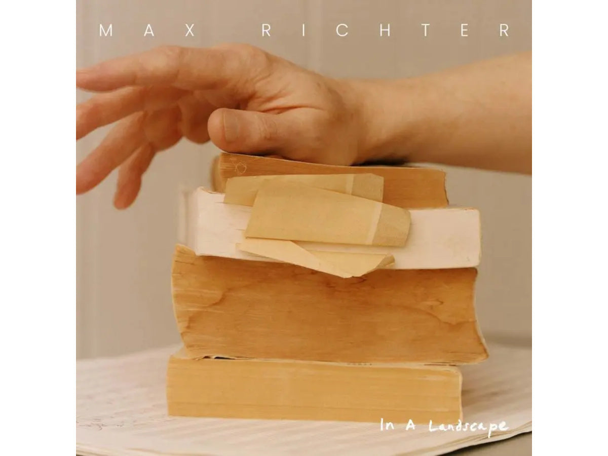 MAX RICHTER - IN A LANDSCAPE - 1