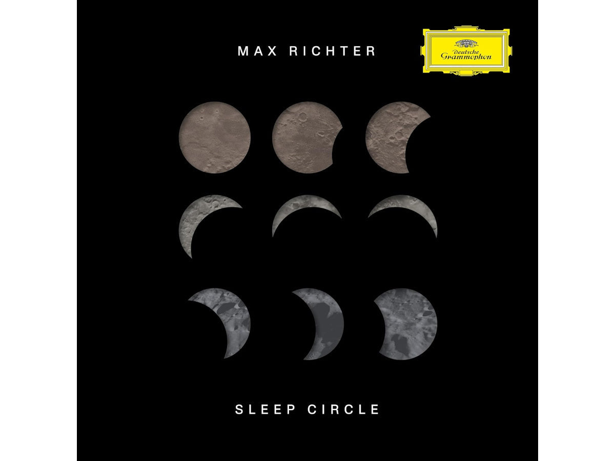 MAX RICHTER - SLEEP CIRCLE - 1