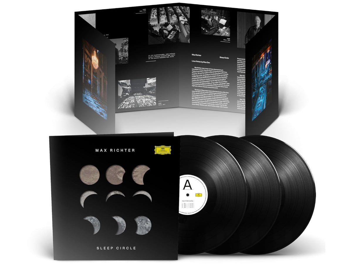 MAX RICHTER - SLEEP CIRCLE - 2