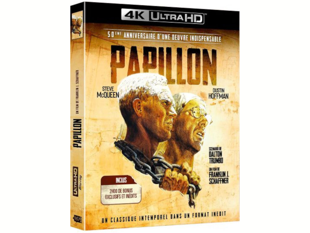 PAPILLON - 4K UHD - 1