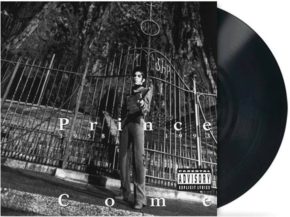 PRINCE - COME - 2