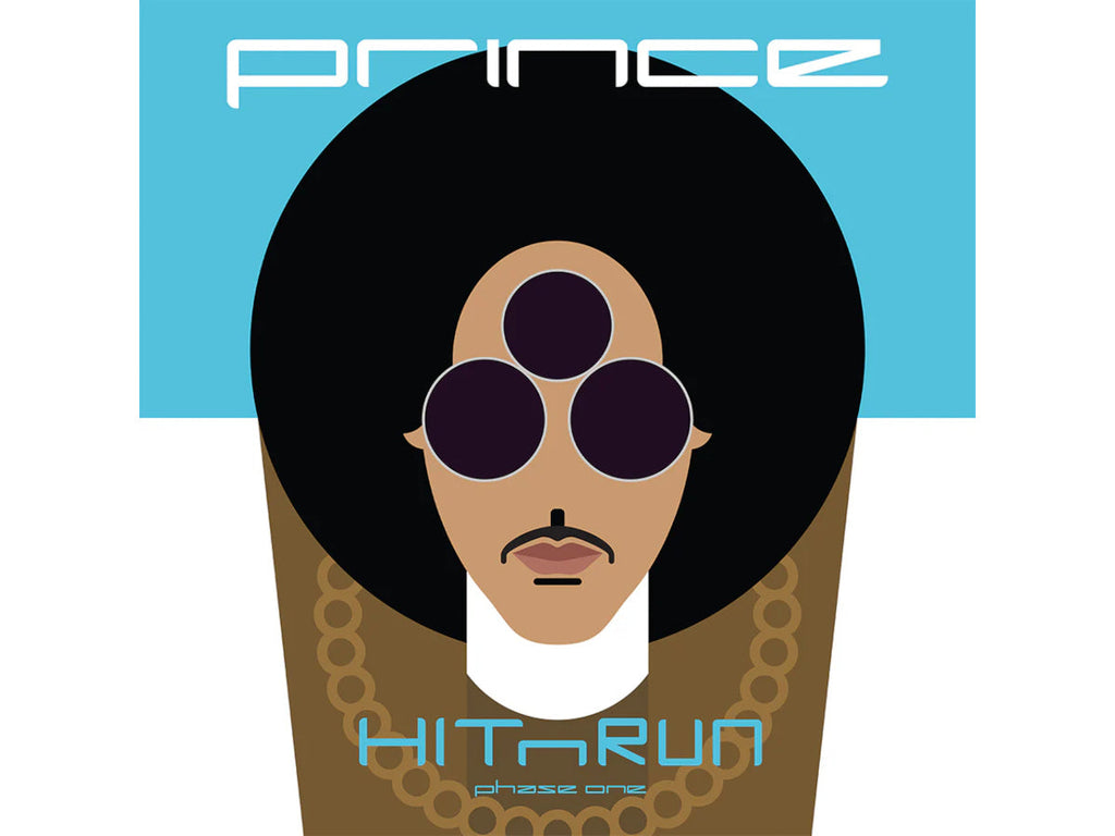 PRINCE - HITNRUN PHASE ONE (10th Anniversary) - 1