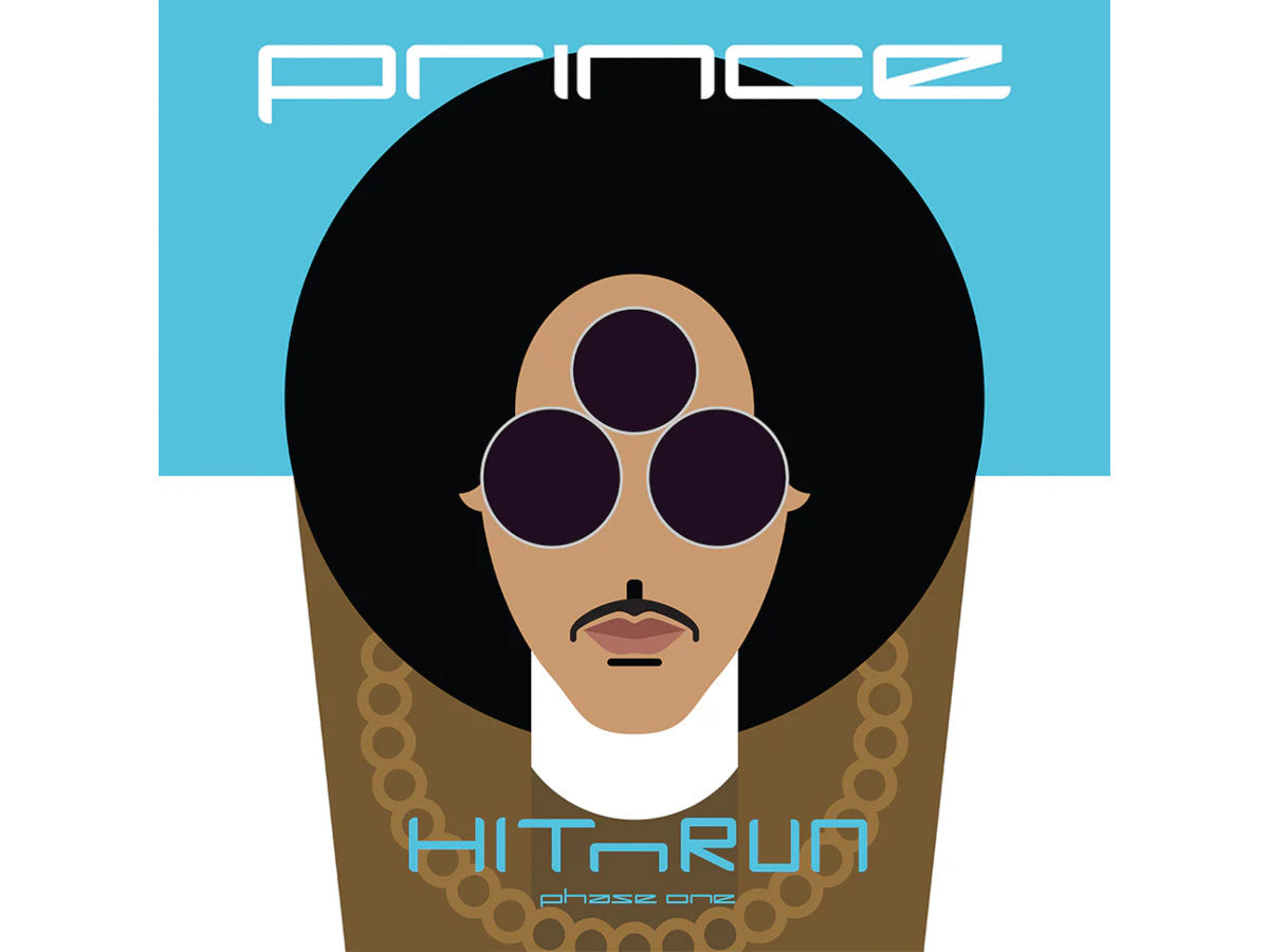 PRINCE - HITNRUN PHASE ONE (10th Anniversary) - 1
