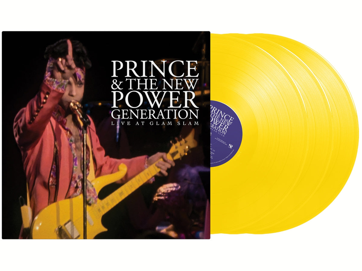 Prince - Live at Glam Slam (RSD 2025) - 2