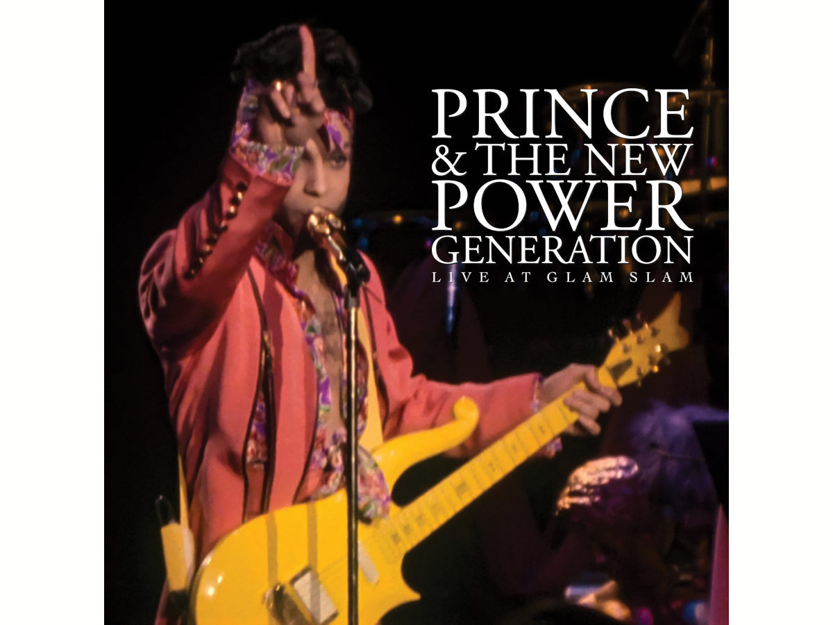 Prince - Live at Glam Slam (RSD 2025) - 1
