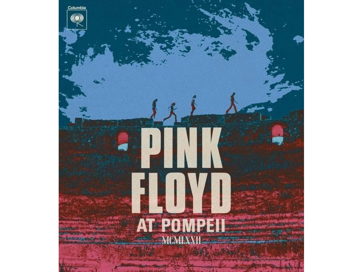 PINK FLOYD - AT POMPEII MCMLXXII - BLU-RAY AUDIO - 1