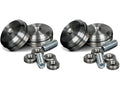 VELODYNE Ultrafeet by Bassocontinuo (lot de 4) - 1