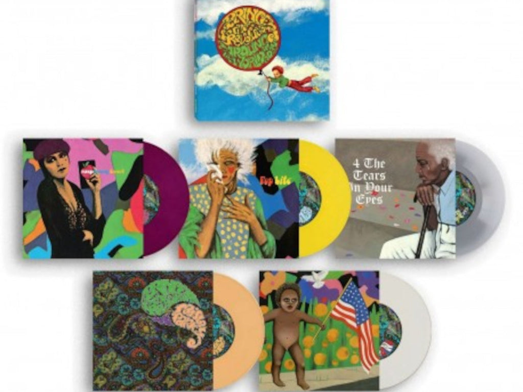 PRINCE - AROUND THE WORLD IN A DAY - 7'' BOXSET RSD - 2