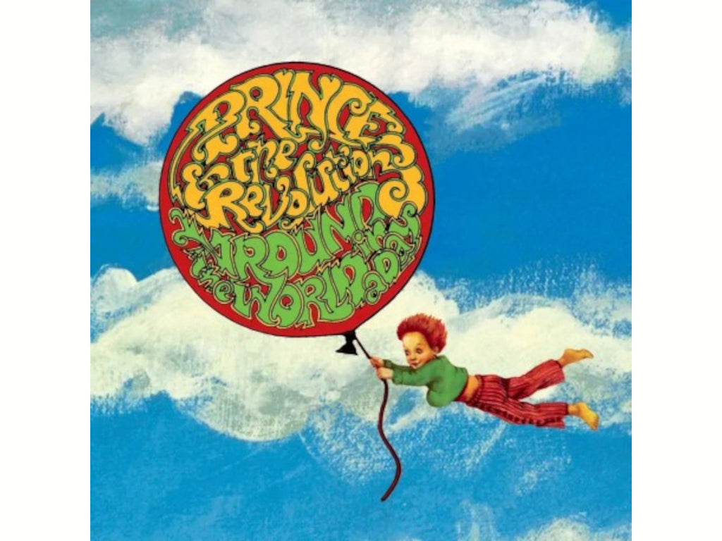 PRINCE - AROUND THE WORLD IN A DAY - 7'' BOXSET RSD - 1