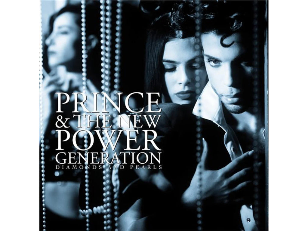 PRINCE - DIAMONDS AND PEARLS (BLU-RAY AUDIO) - 1
