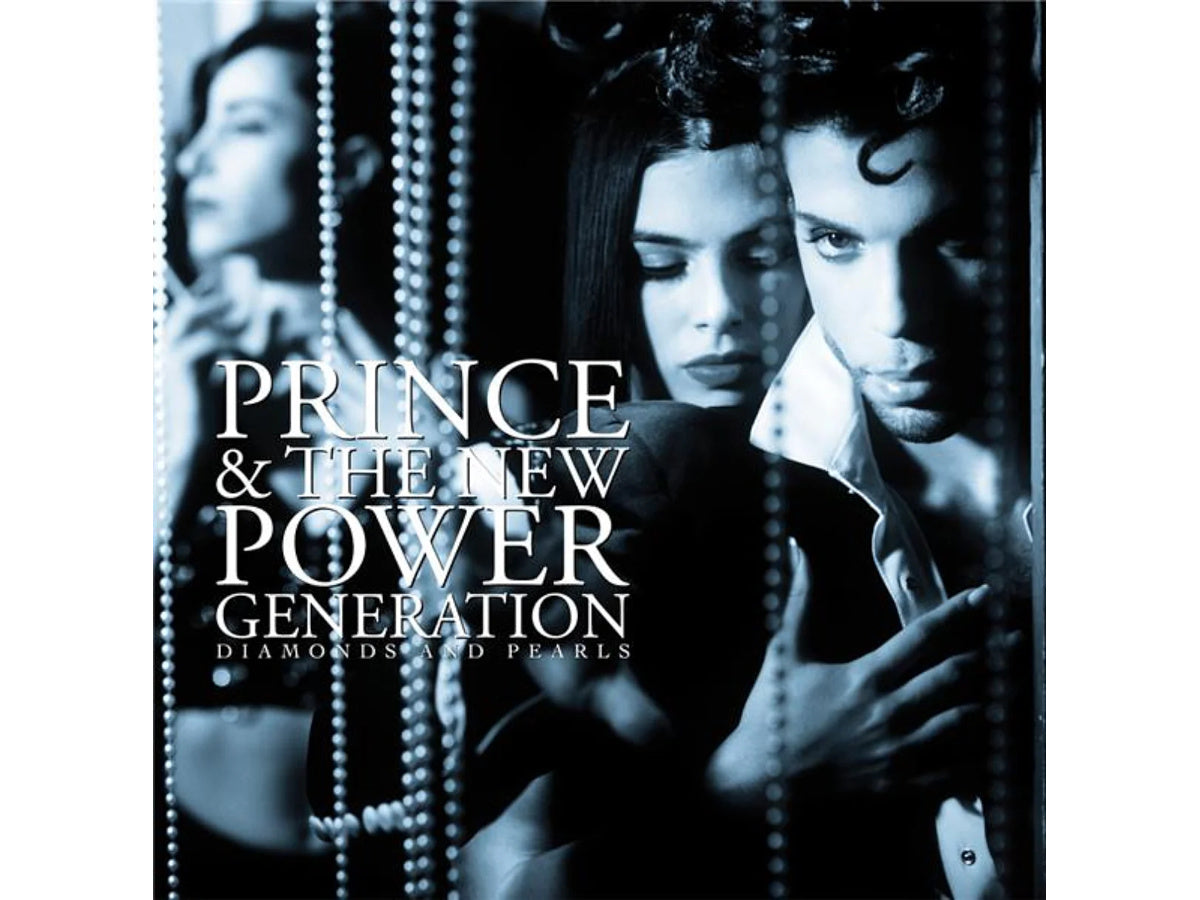 PRINCE - DIAMONDS AND PEARLS (BLU-RAY AUDIO) - 1