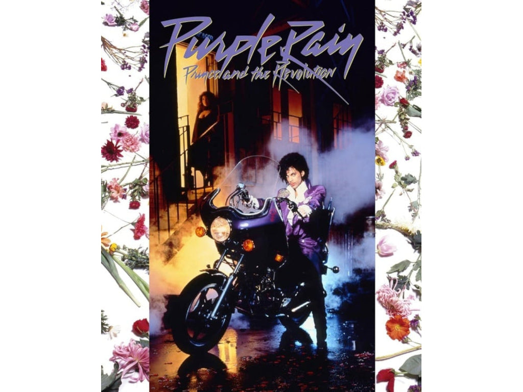 PRINCE - PURPLE RAIN (BLU-RAY AUDIO) - 2