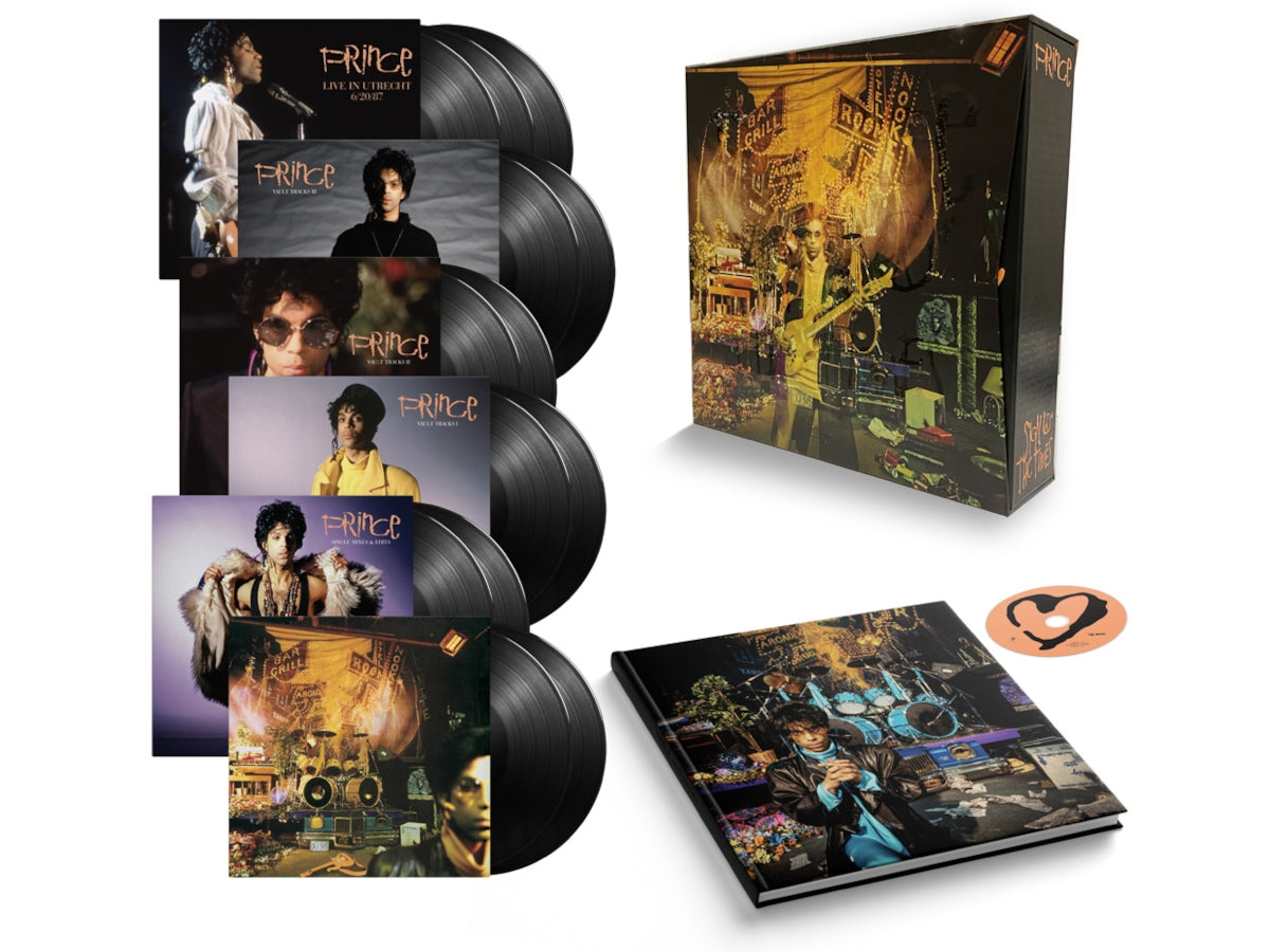 Prince - Sign o' The Times Super Deluxe - 1