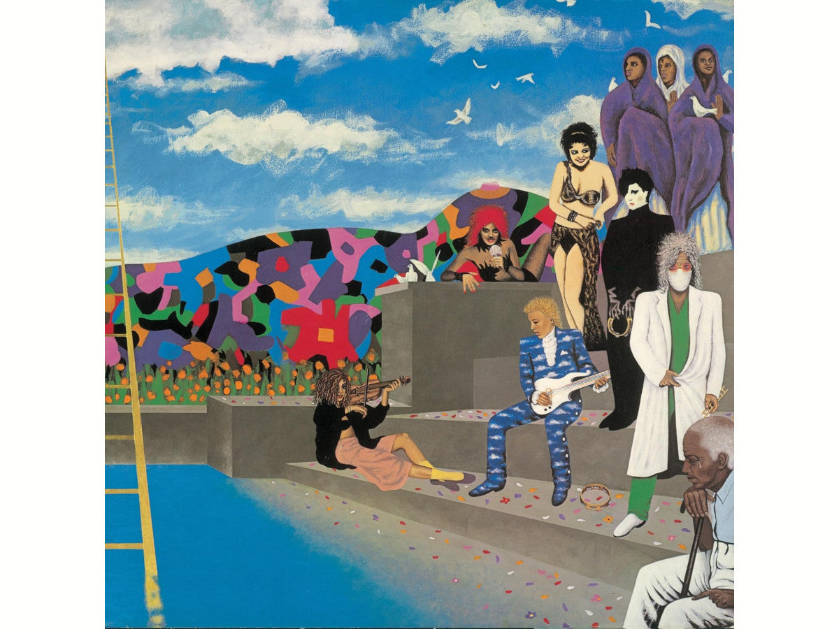 PRINCE - AROUND THE WORLD IN A DAY 3LP - 2