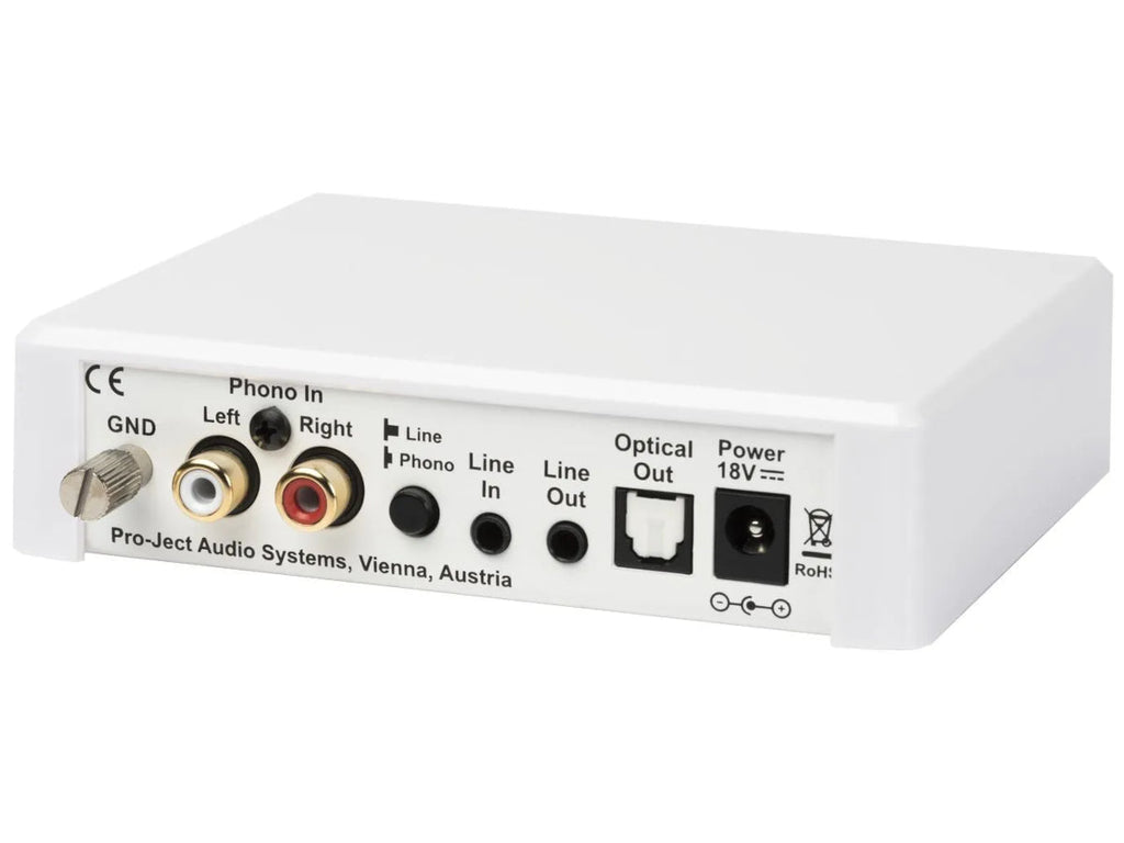 PROJECT Optical Box E Phono - 2