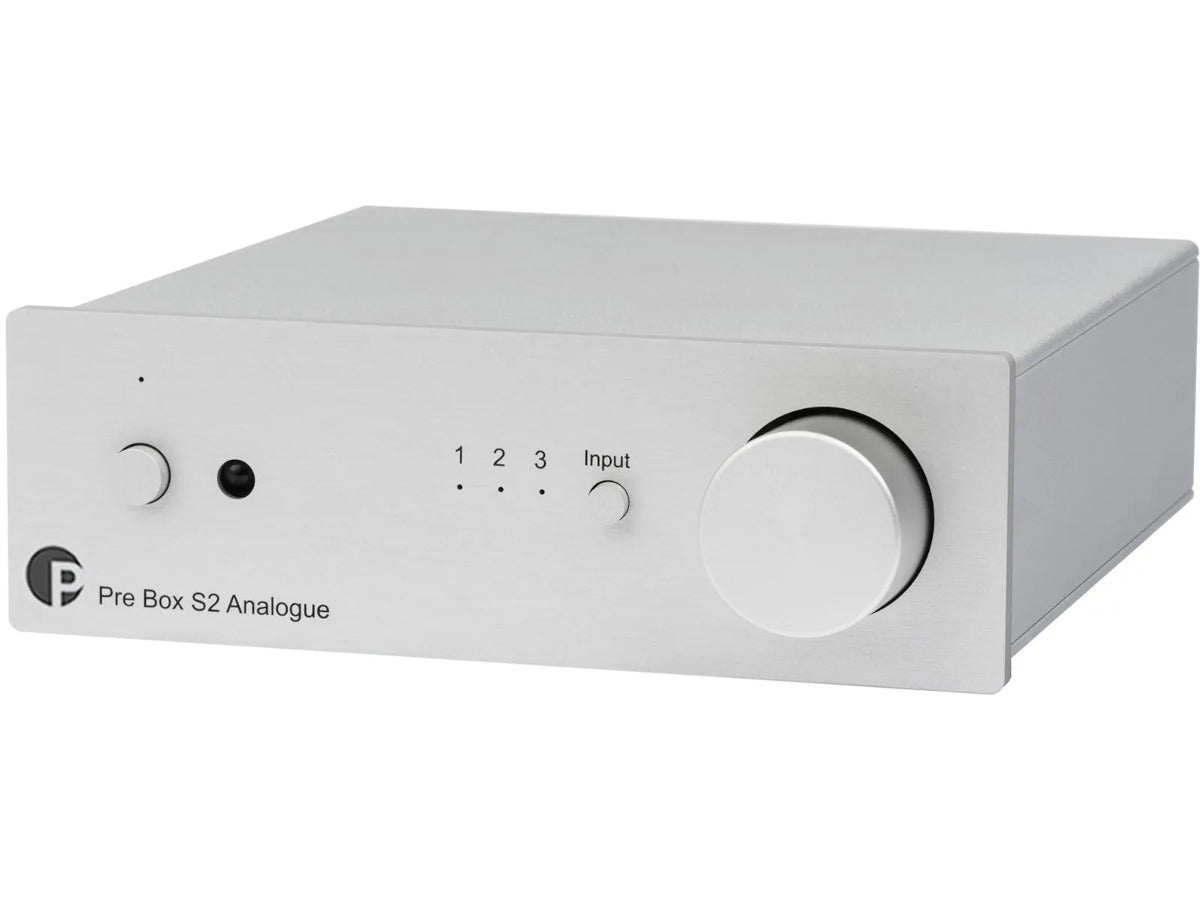 PROJECT Pre Box S2 Analogue - 1