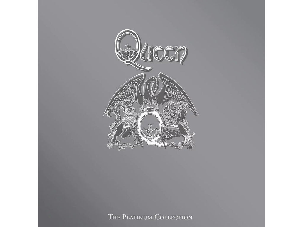 QUEEN - PLATINUM COLLECTION (BOXSET) - 1