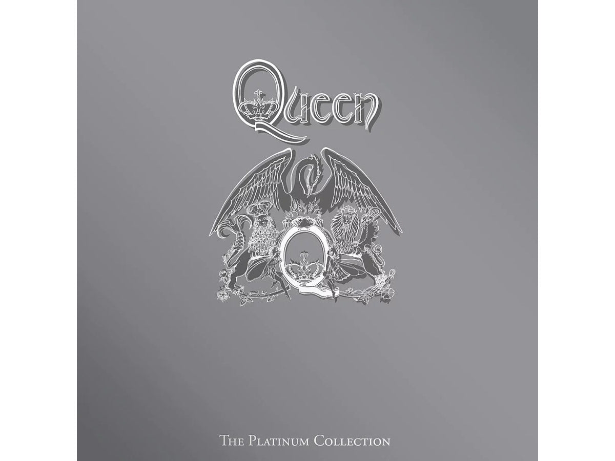 QUEEN - PLATINUM COLLECTION (BOXSET) - 1