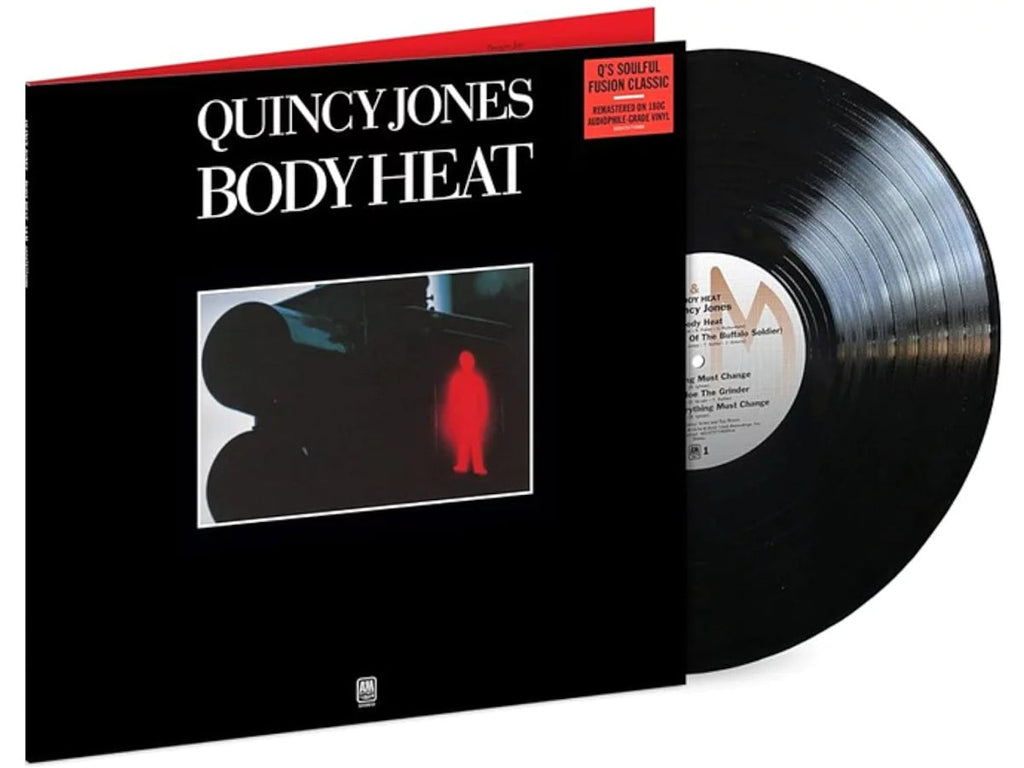 QUINCY JONES - BODY HEAT - 2
