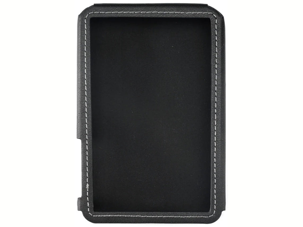 QUESTYLE Pochette SIGMA Cuir Noir - 2