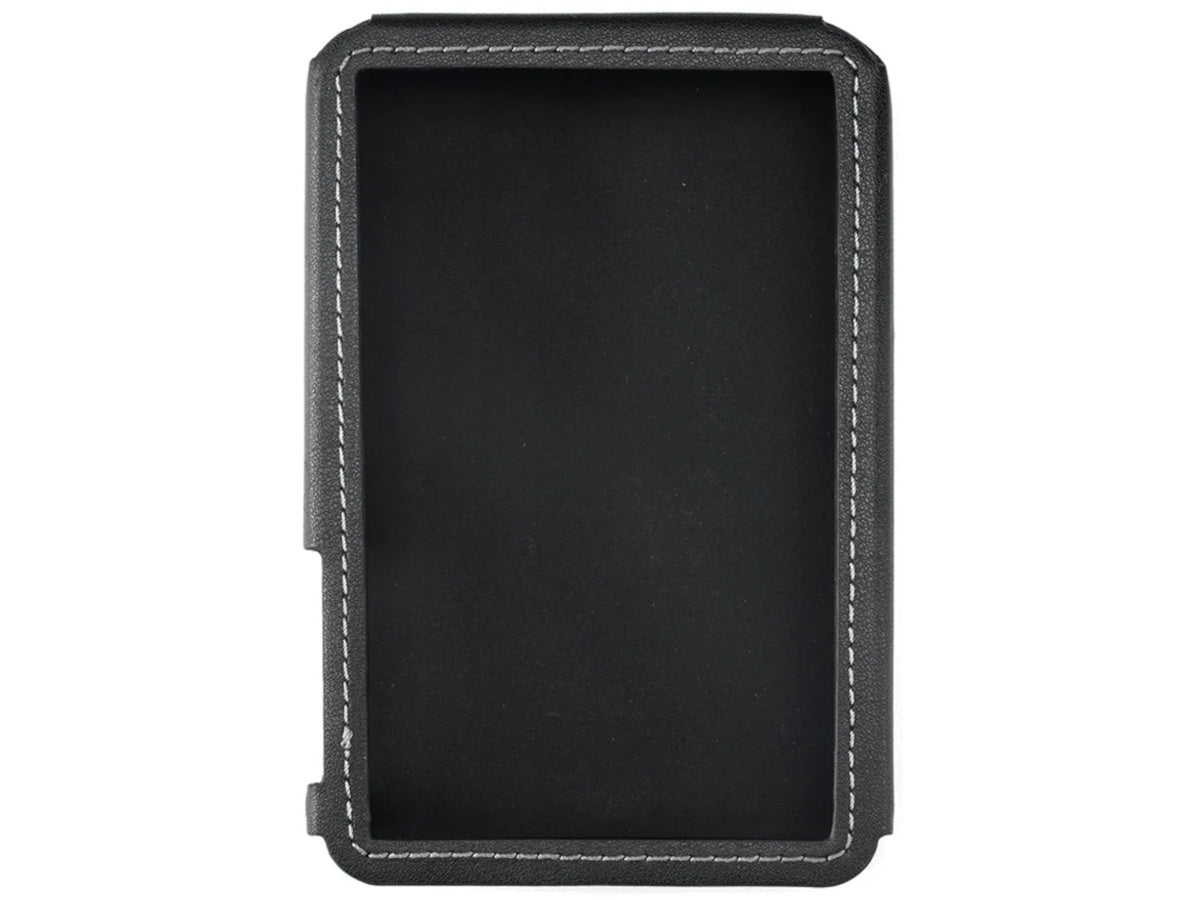 QUESTYLE Pochette SIGMA Cuir Noir - 2