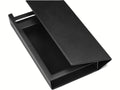 QUESTYLE Pochette SIGMA PRO Cuir Noir - 1