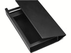 QUESTYLE Pochette SIGMA PRO Cuir Noir - 1
