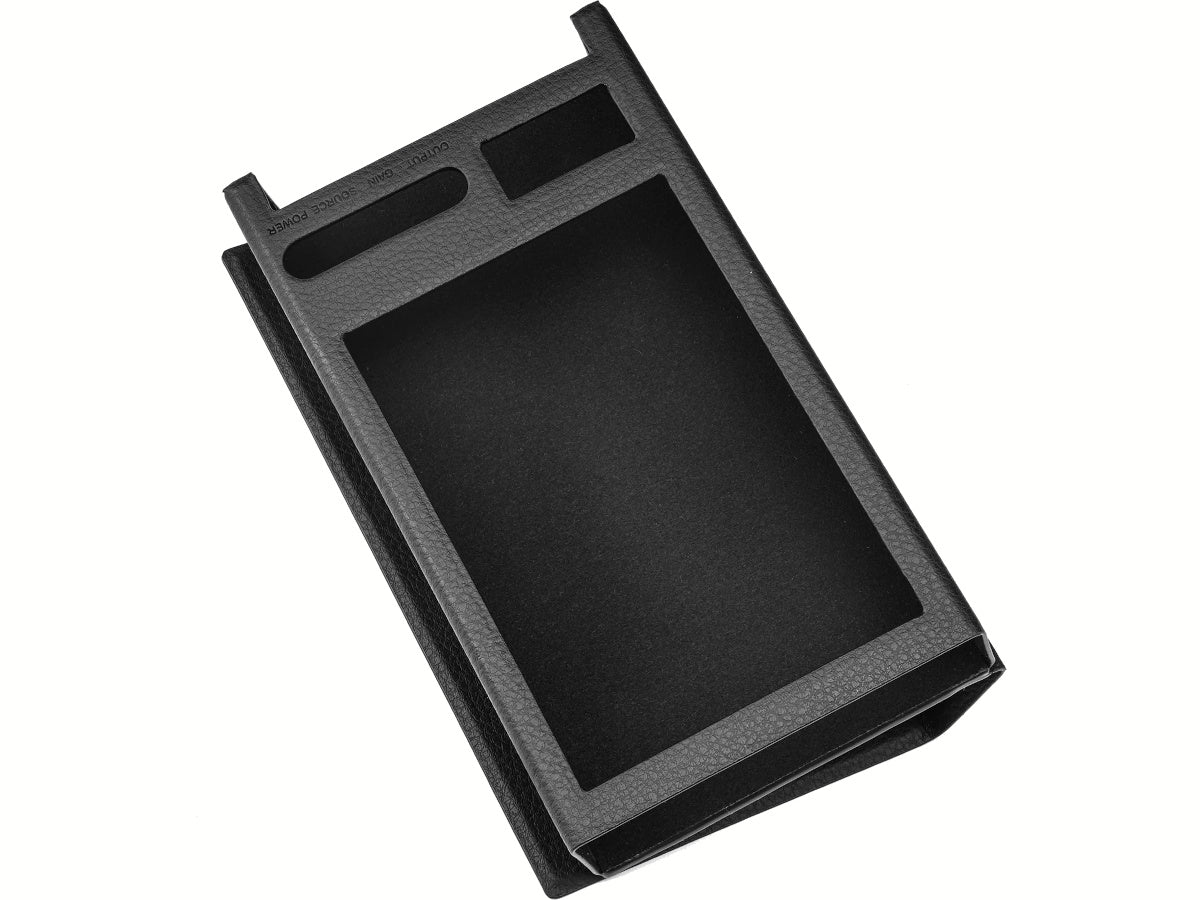 QUESTYLE Pochette SIGMA PRO Cuir Noir - 2