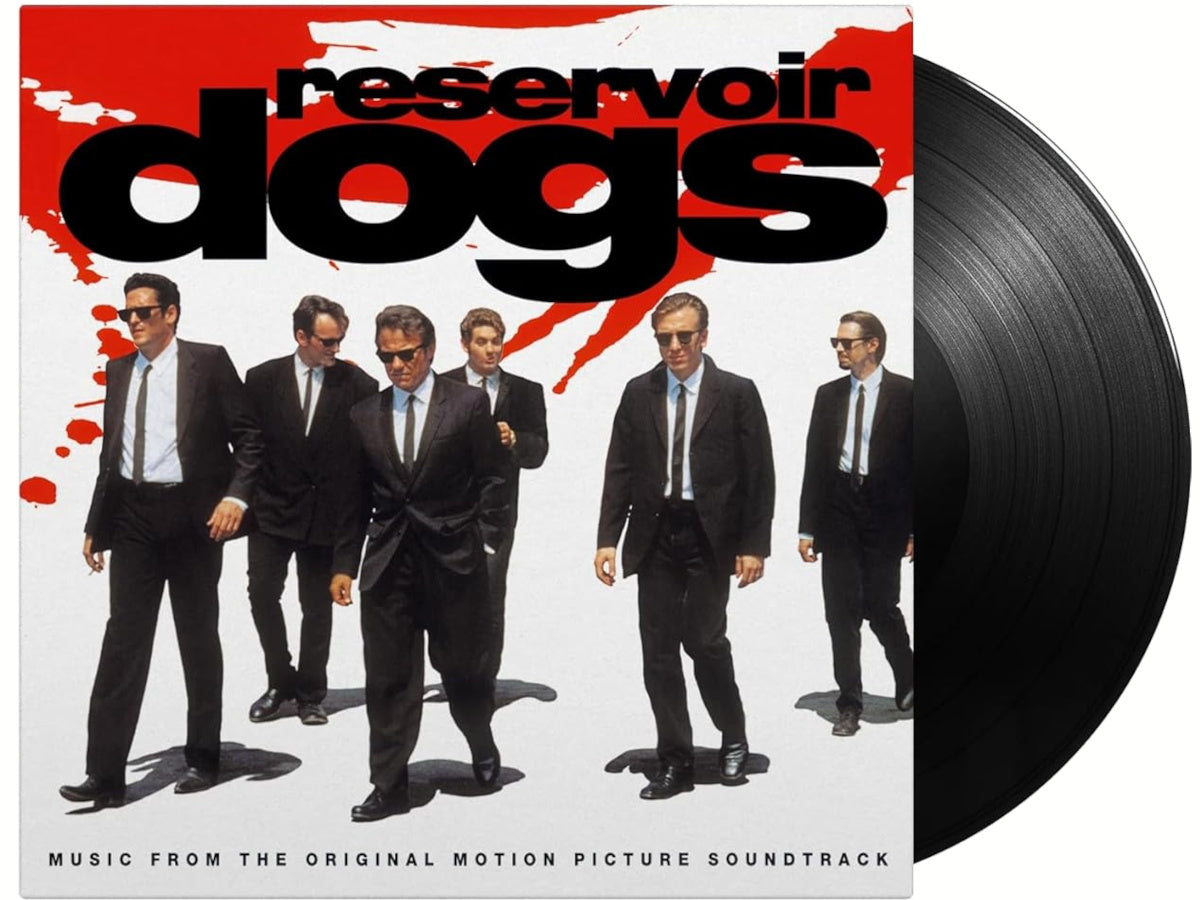 RESERVOIR DOGS OST - 2