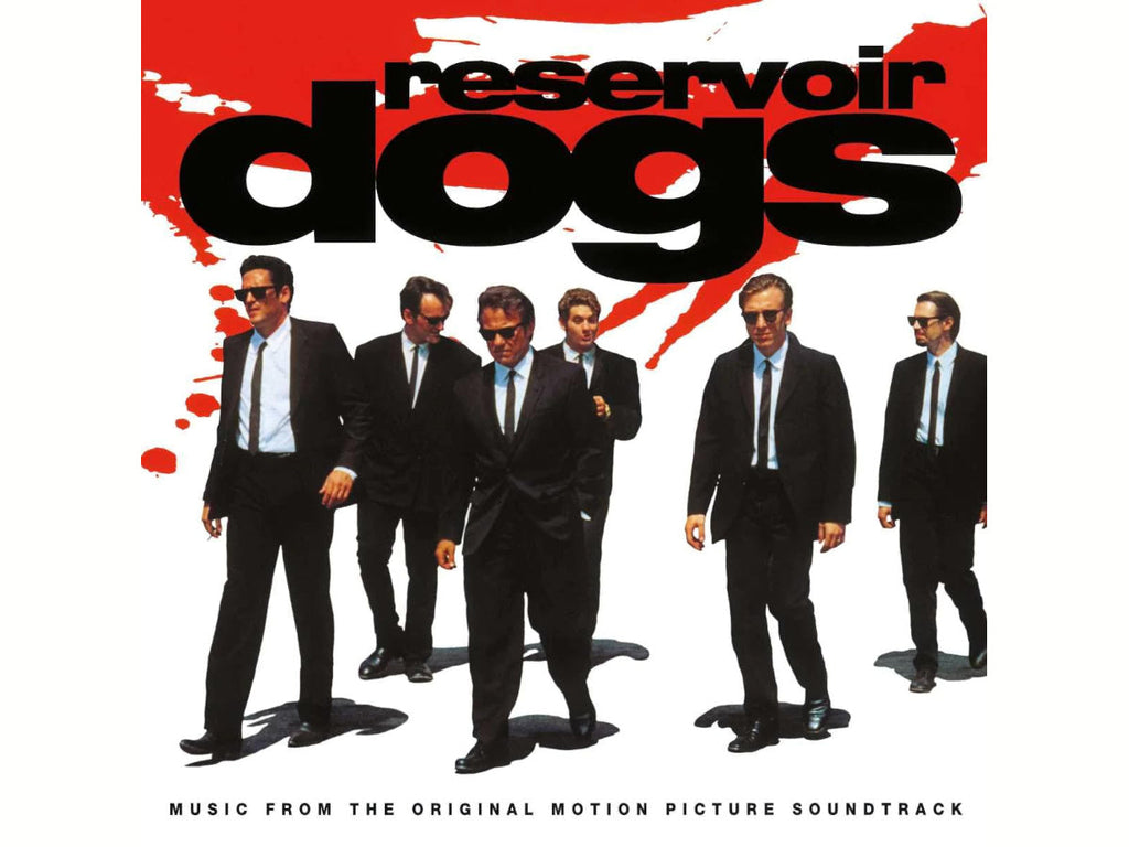 RESERVOIR DOGS OST - 1
