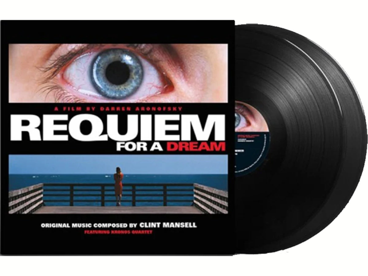 CINT MANSELL - REQUIEM FOR A DREAM - 2