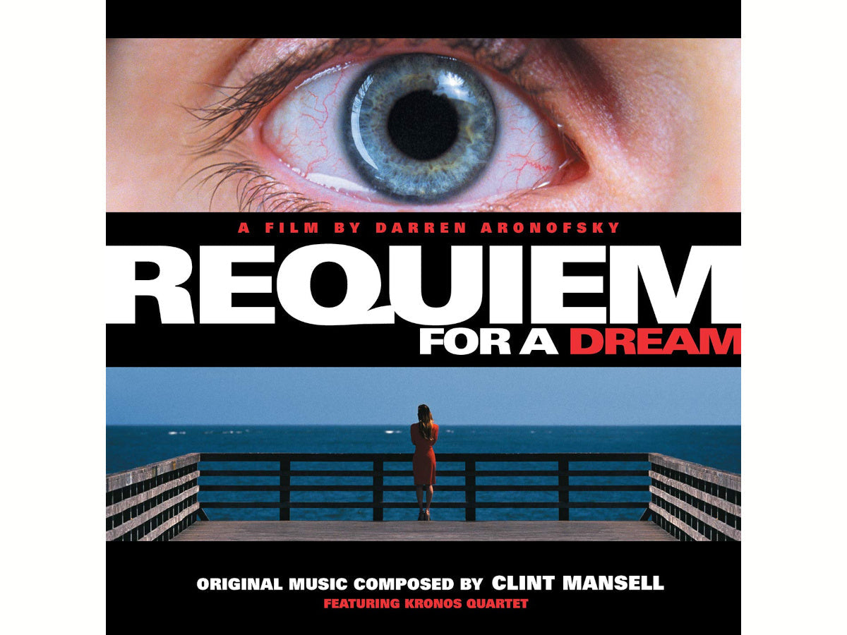 CINT MANSELL - REQUIEM FOR A DREAM - 1