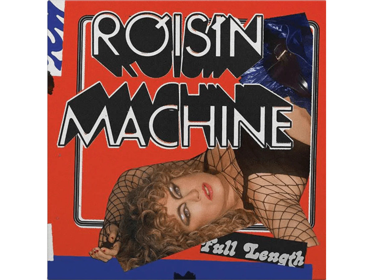 ROISIN MURPHY - ROISIN MACHINE (SPLATTERED) - 1