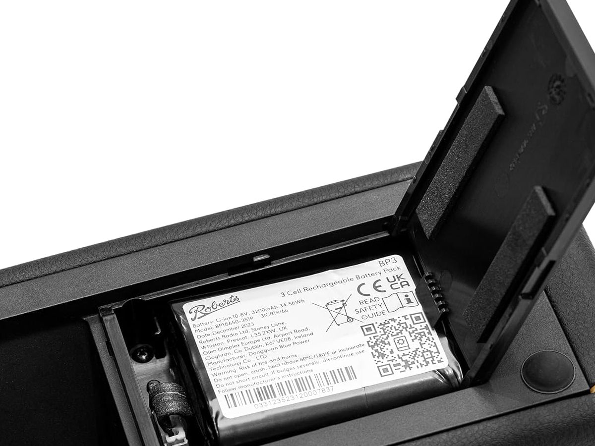 ROBERTS Batterie Rambler MAX - 2
