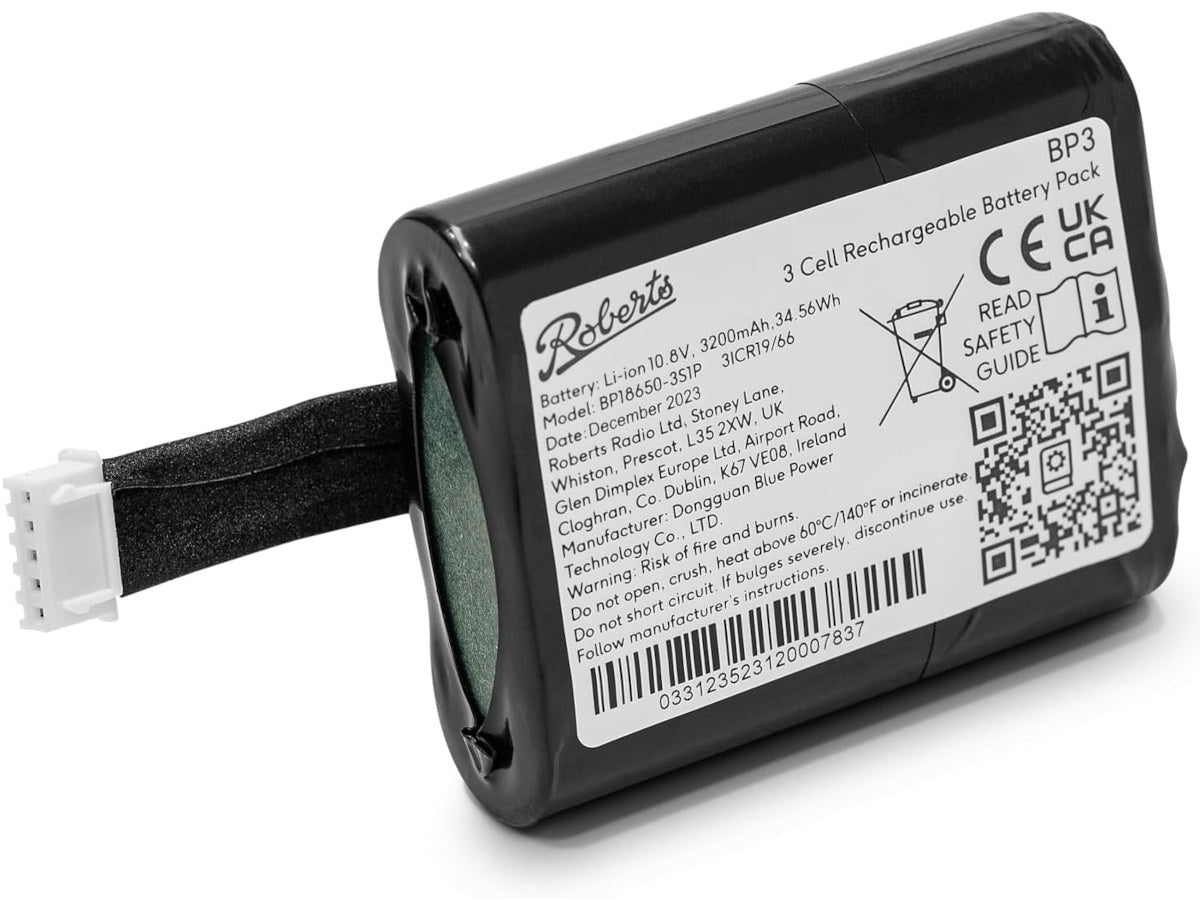 ROBERTS Batterie Rambler MAX - 1