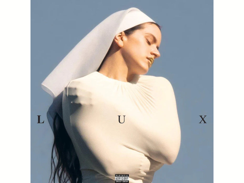 ROSALIA - LUX - CRYSTAL CLEAR EDITION GATEFOLD + POSTER - 1