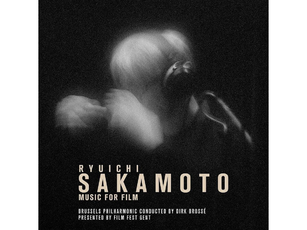 RYUICHI SAKAMOTO - MUSIC FOR FILMS - 1