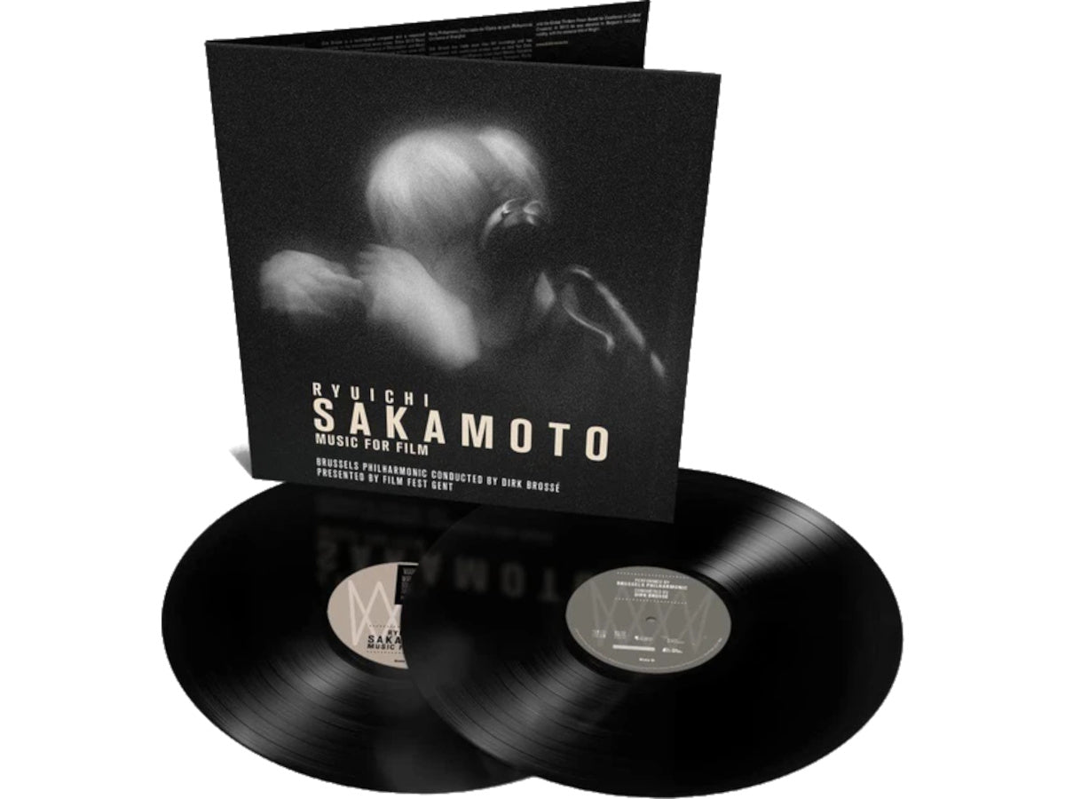 RYUICHI SAKAMOTO - MUSIC FOR FILMS - 2