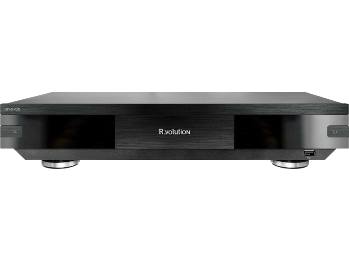 R_VOLUTION DIY-X700 - 1