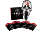 SCREAM SOUNDTRACK (COFFRET DELUXE, RED) - 2