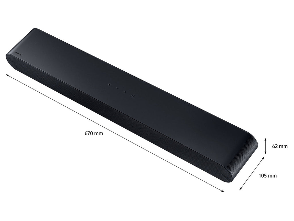 SAMSUNG HW-S66D - 2
