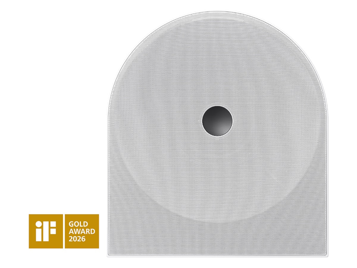 Samsung Music Studio 5 Blanc (HW-LS51H) - 2