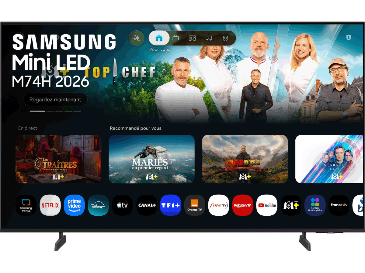 SAMSUNG TU43M74H (2026) - 1