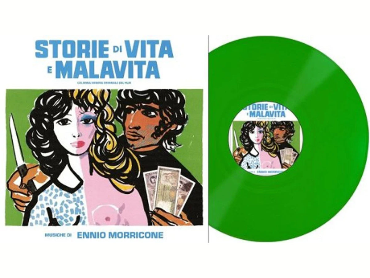 ENNIO MORRICONE - STORIE DI VITA E MALAVITA - 2