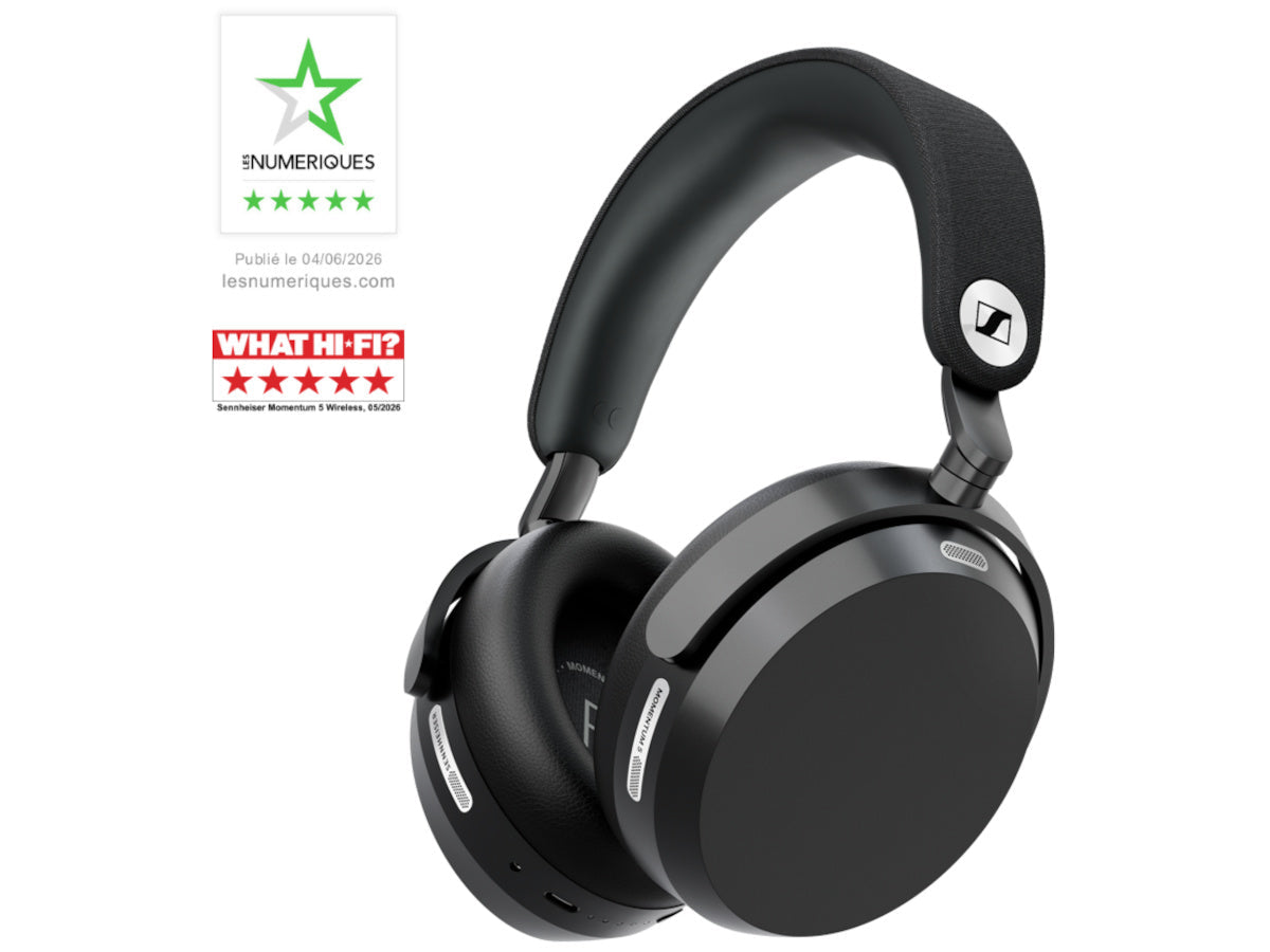 SENNHEISER MOMENTUM 5 - 2