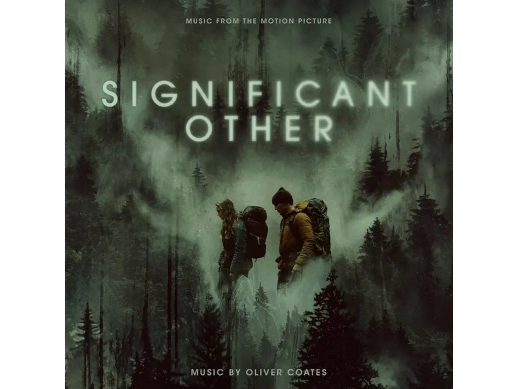SIGNIFICANT OTHER SOUNDTRACK (BLUE) - 1