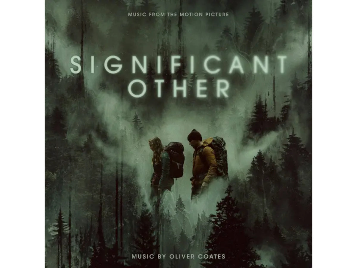 SIGNIFICANT OTHER SOUNDTRACK (BLUE) - 1